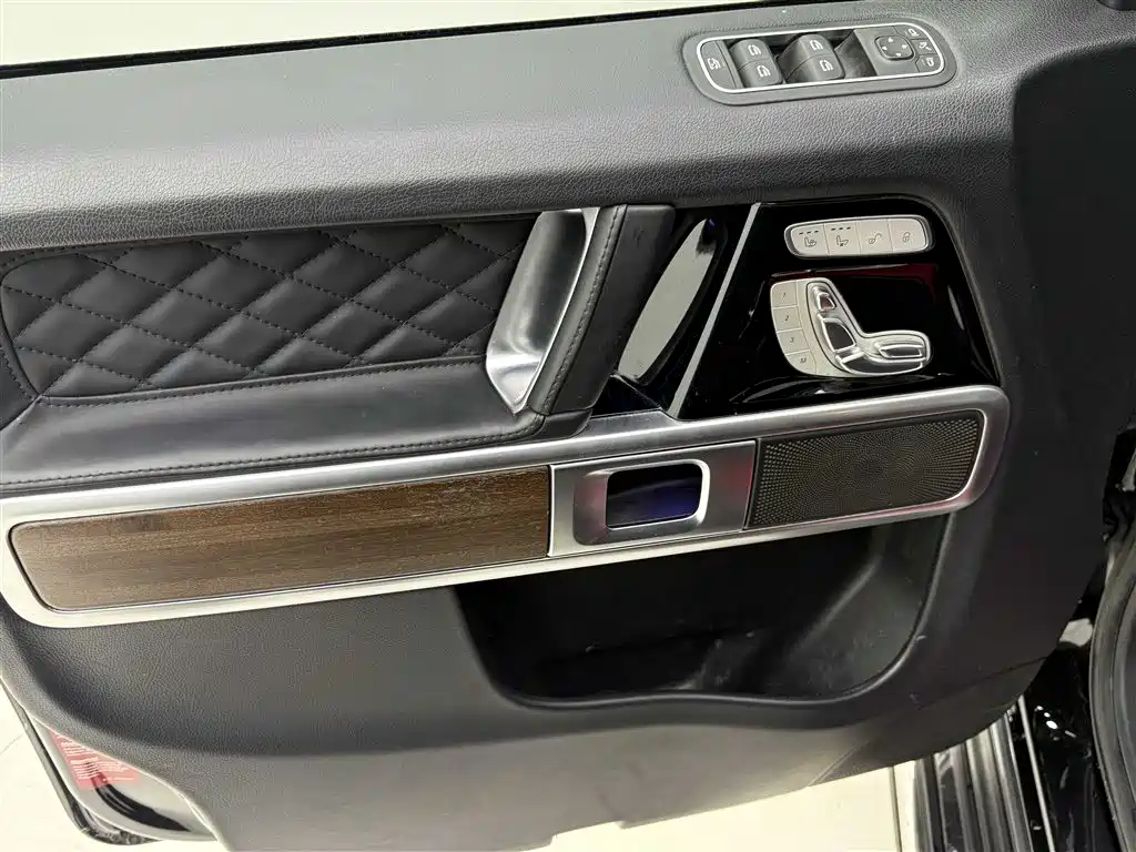 Mercedes-Benz G-Class 2019 Facelift G 500 фото 21