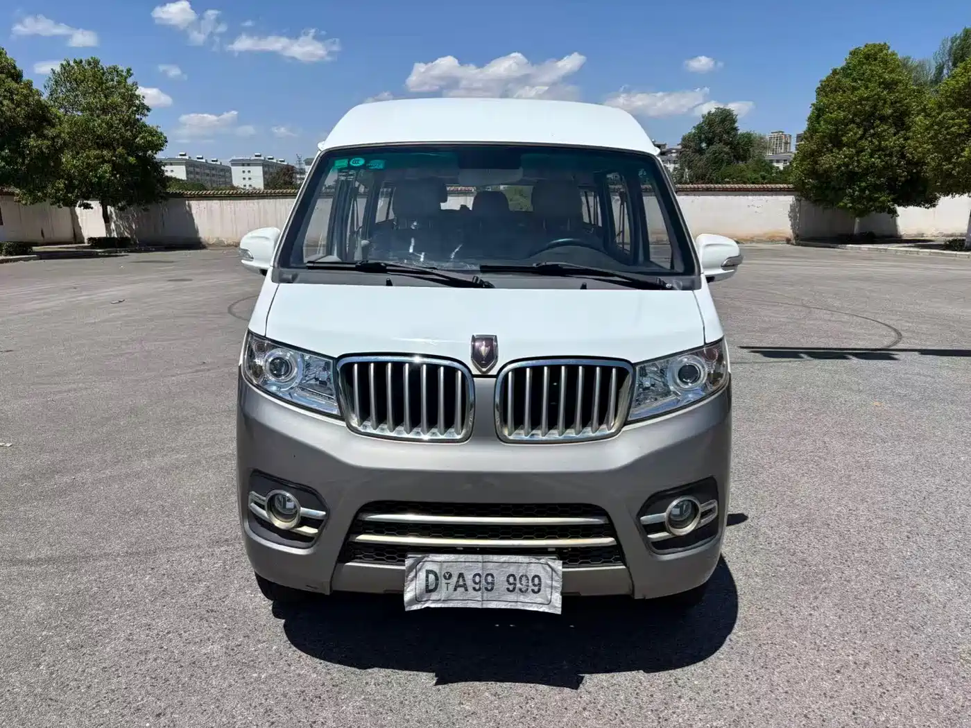 Jinbei New Hiace X30L 2020 2016 1.5L Fortune Edition DLCG14