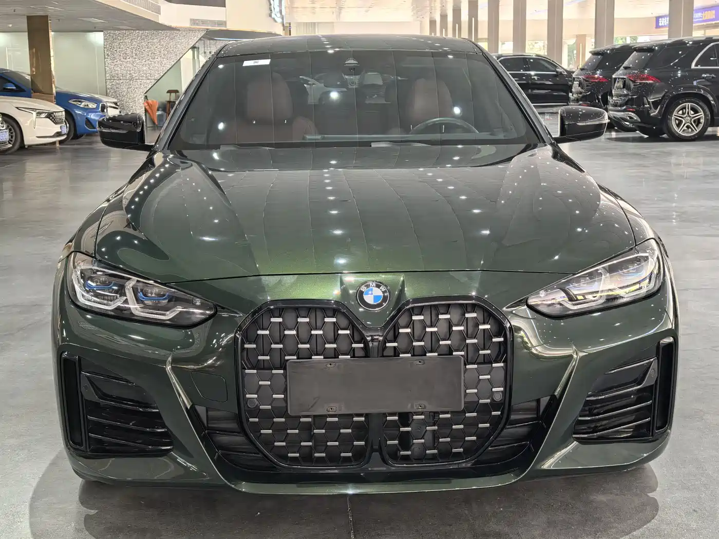 BMW 4-SERIES