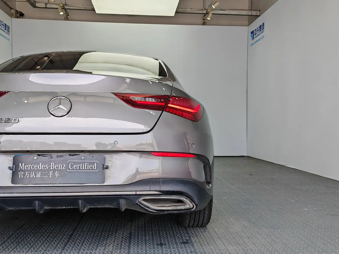 Mercedes-Benz CLA (Import) 2024 CLA 220 фото 20