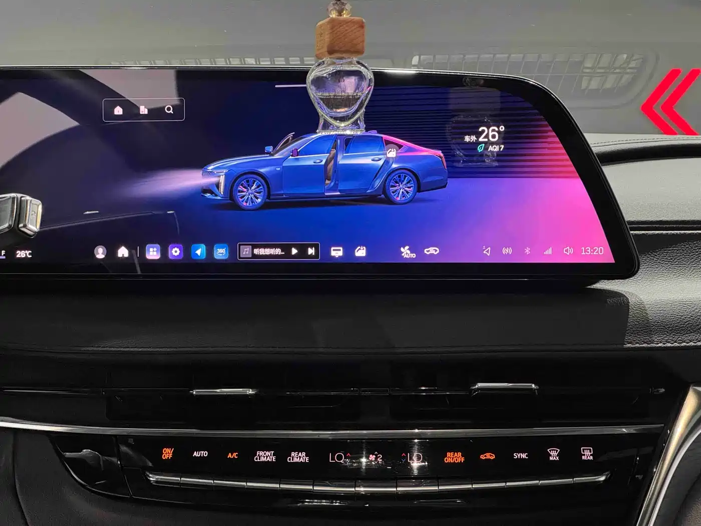 Cadillac CT6 2023 28T Premium Model фото 9