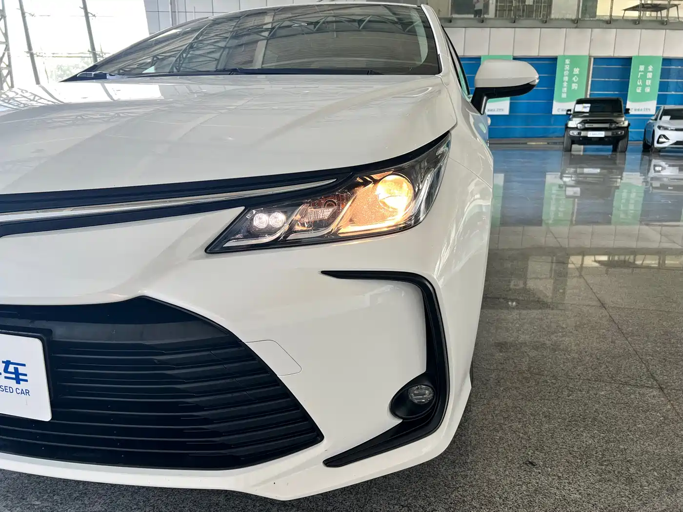 Toyota Corolla 2022 Hybrid 1.8L E-CVT Pioneer Edition фото 14