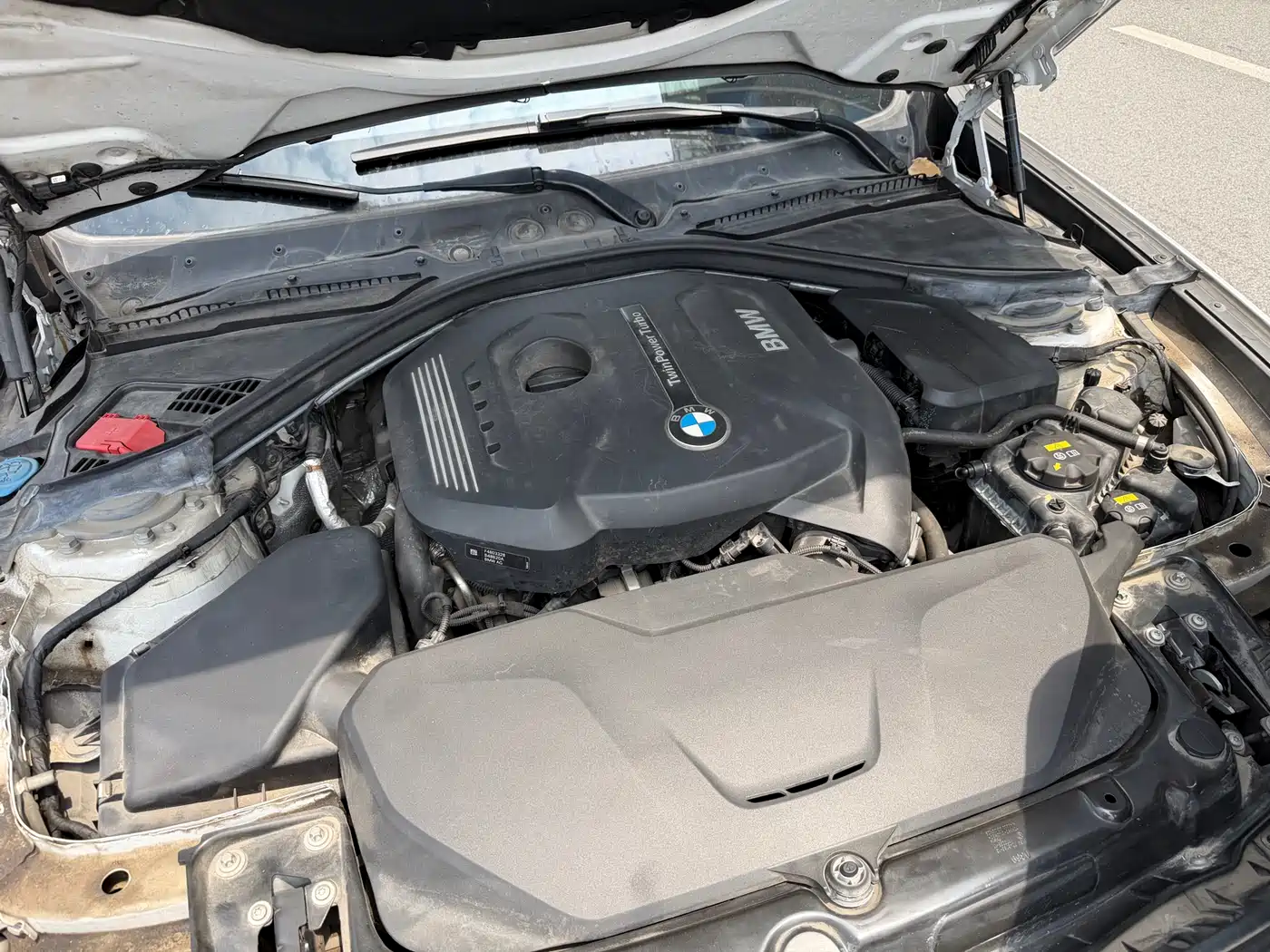 BMW 3 Series GT 2018 320i M Sport фото 18
