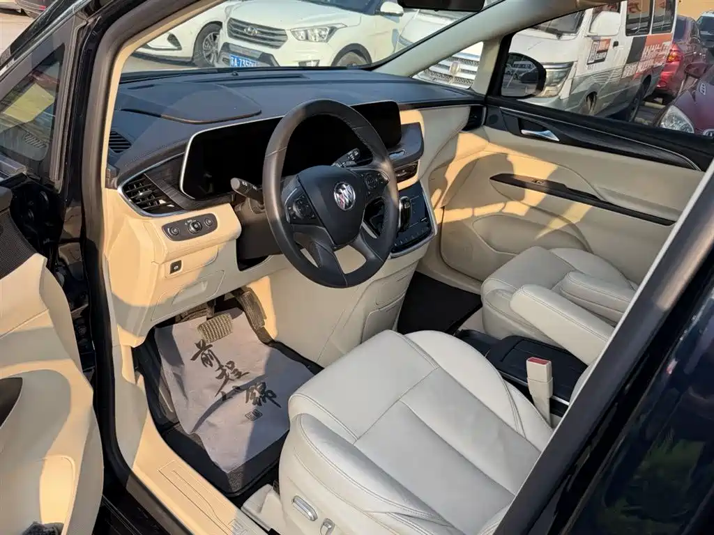 Buick GL8 2023 ES Landmaster Exclusive фото 9