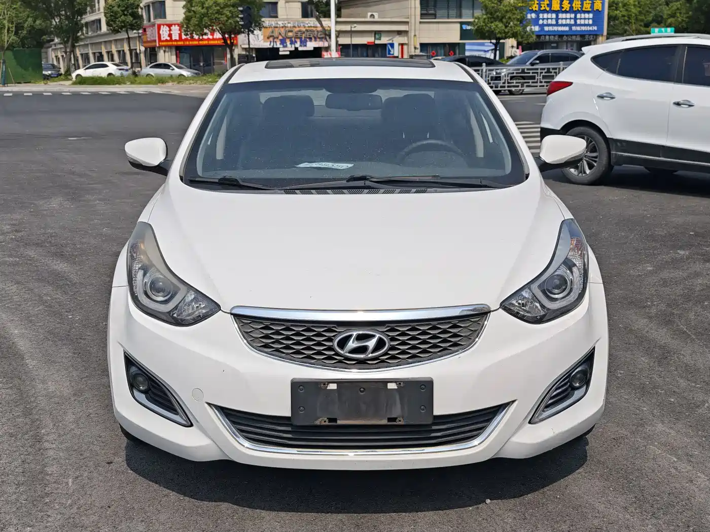 Hyundai Langdong 2016 1.6L Automatic Premium Edition фото 2