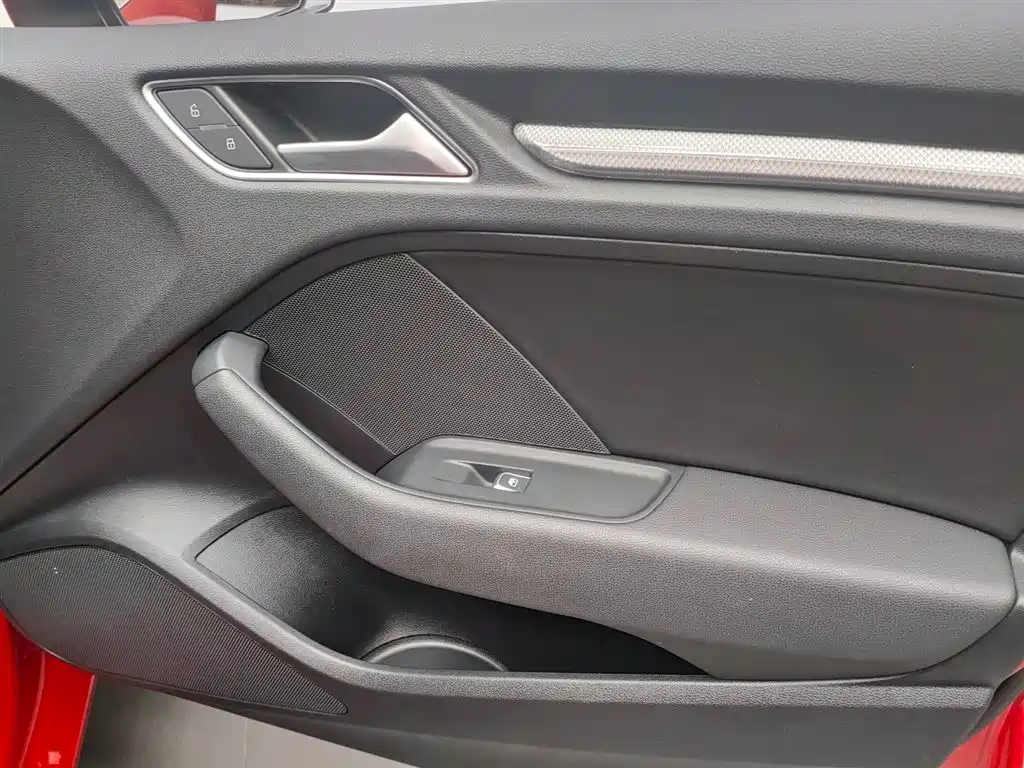 Audi A3 2019 Limousine 35 TFSI Style China VI фото 21