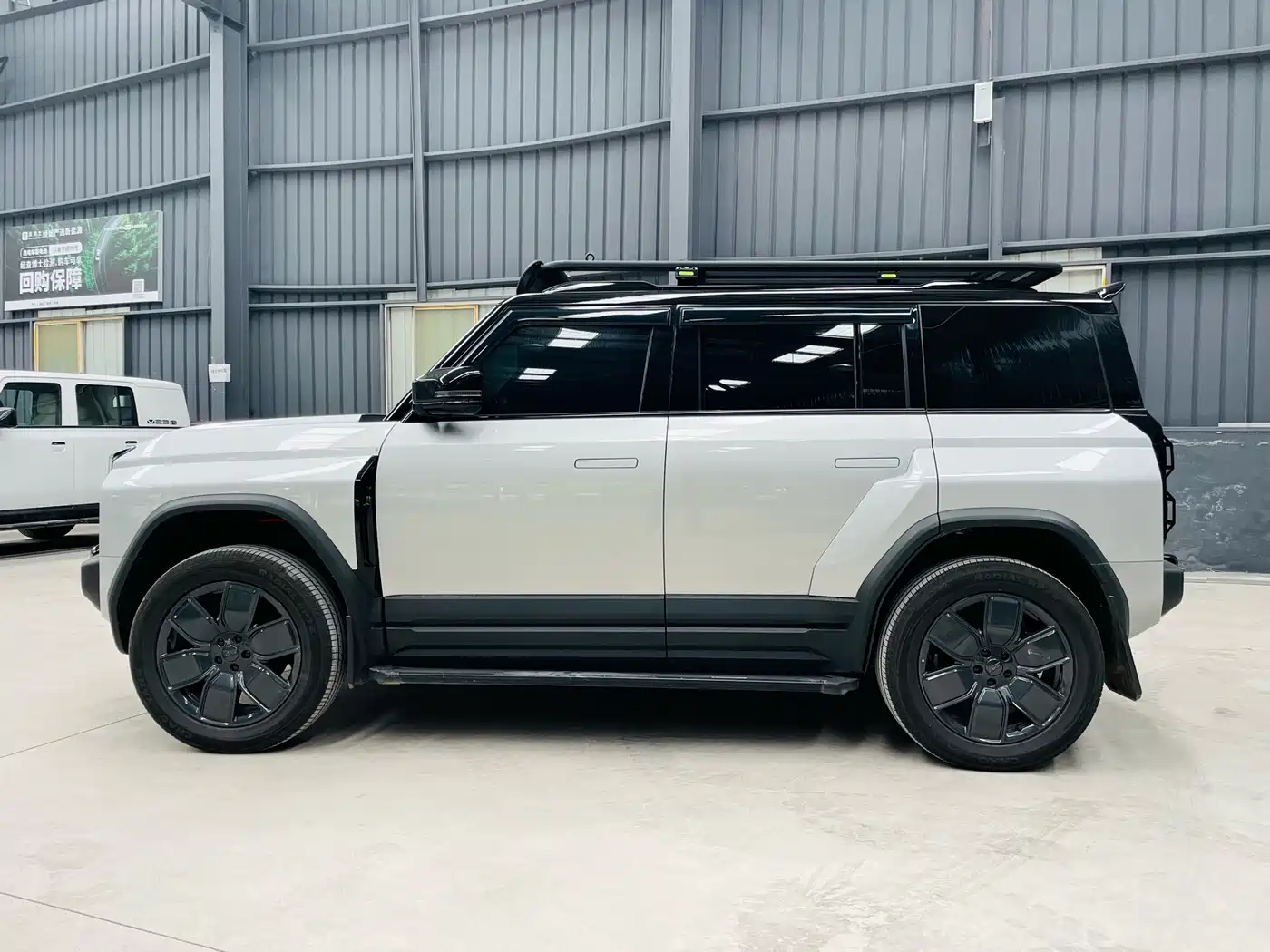 iCAR 03T 2025 2024 520km 2WD Long Range