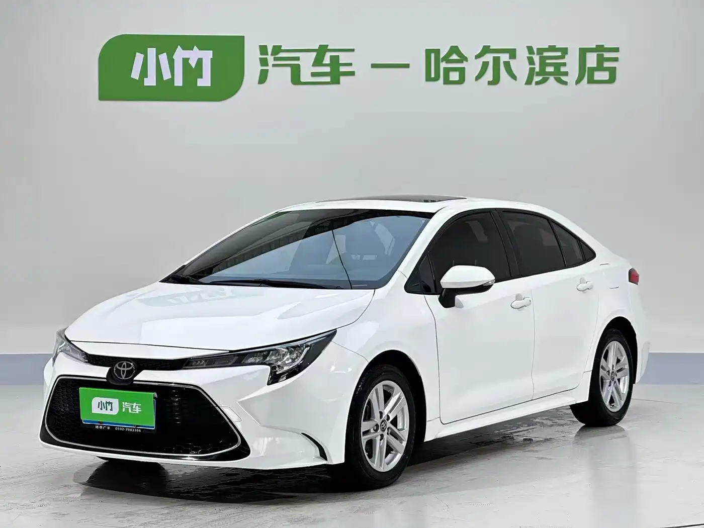 TOYOTA LEI LING