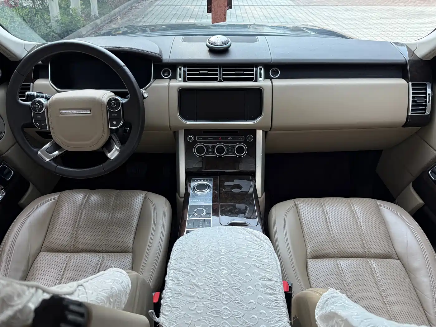 Land Rover Range Rover 2013 5.0 SC V8 Vogue SE фото 12
