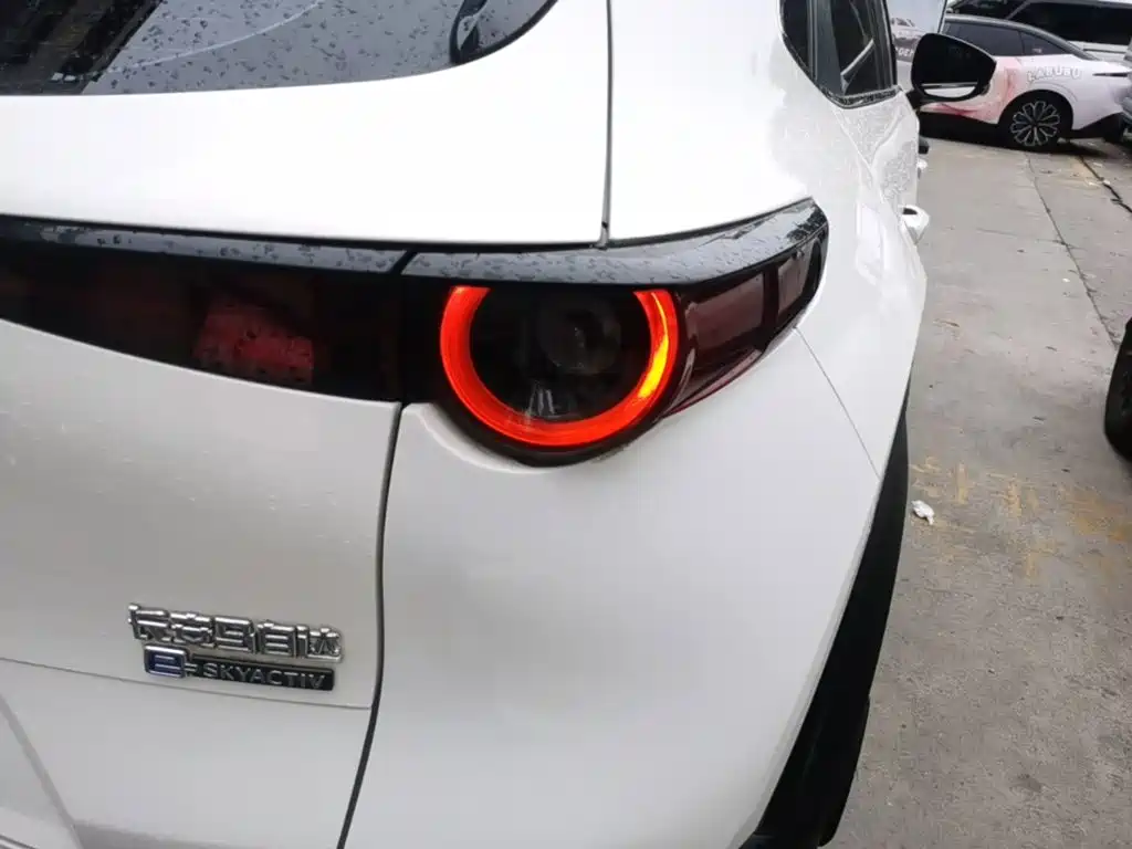 Mazda CX-30 EV 2023 2021 Pure Electric Enjoyment Edition