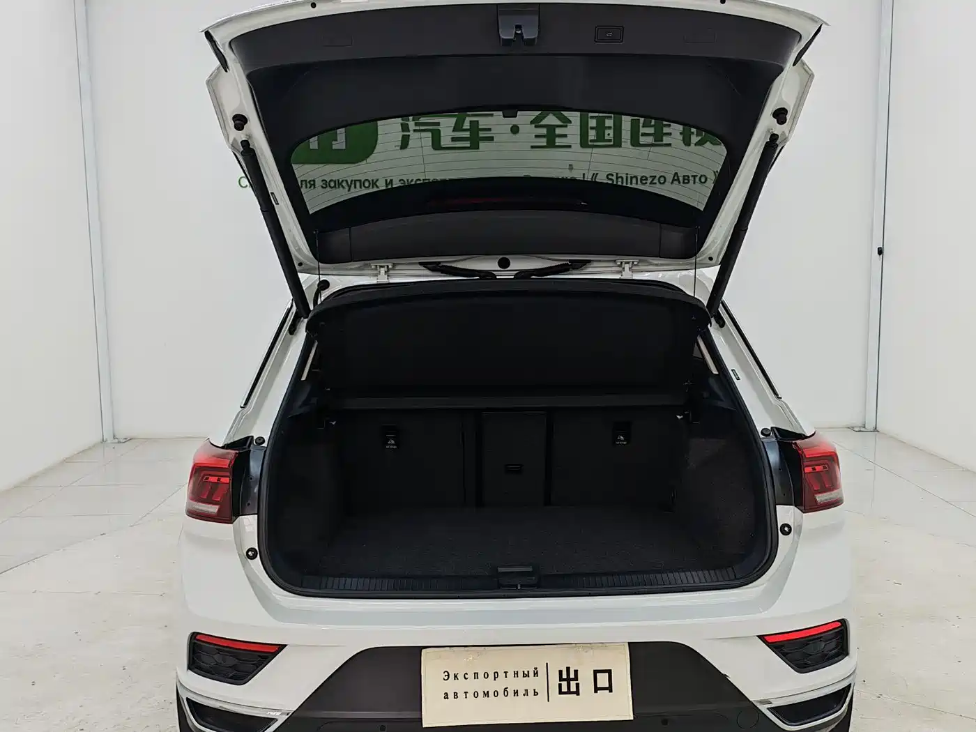 Volkswagen T-ROC 2022 280TSI DSG 2WD Comfort PLUS фото 16