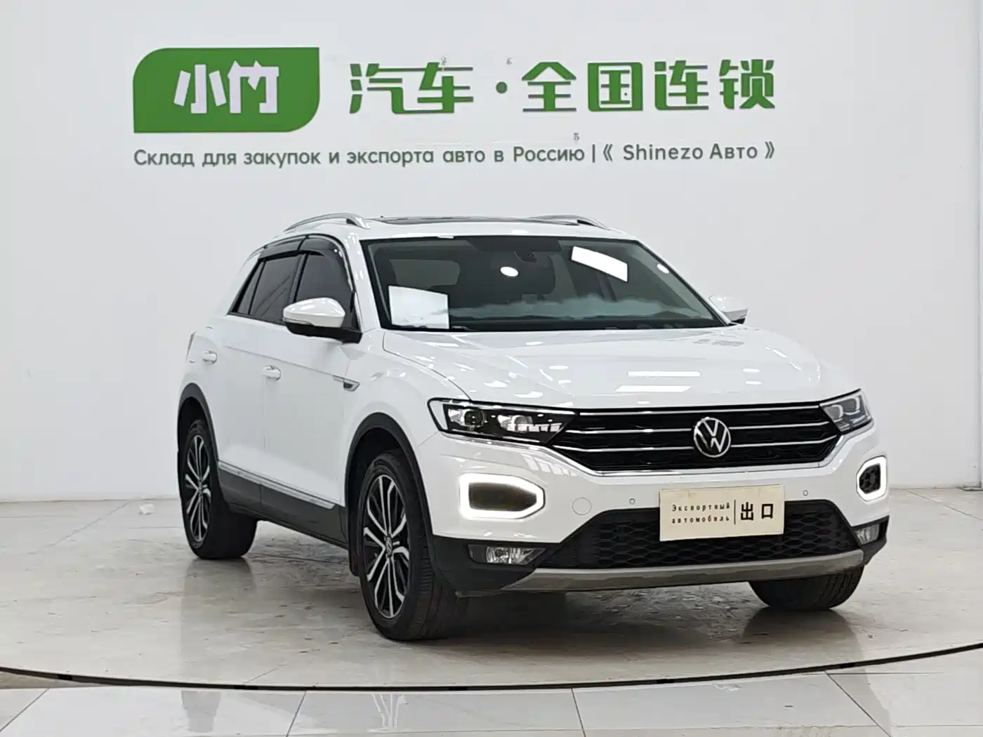 Volkswagen T-ROC 2022 280TSI DSG 2WD Comfort PLUS фото 3