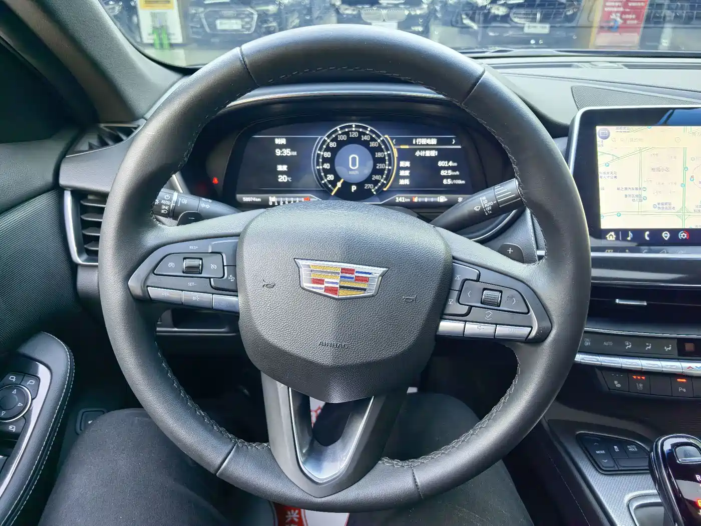 Cadillac CT5 2023 28T Luxury Style (Standard Edition) фото 8