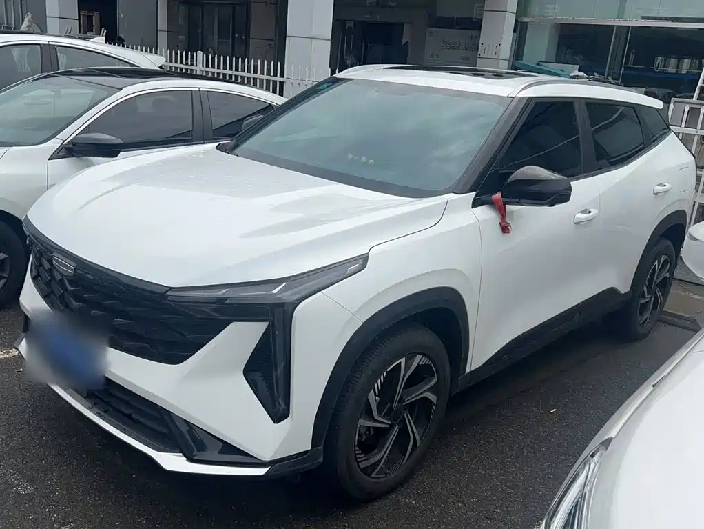 Geely Atlas 2025 2024 1.5TD Soaring Dragon Edition