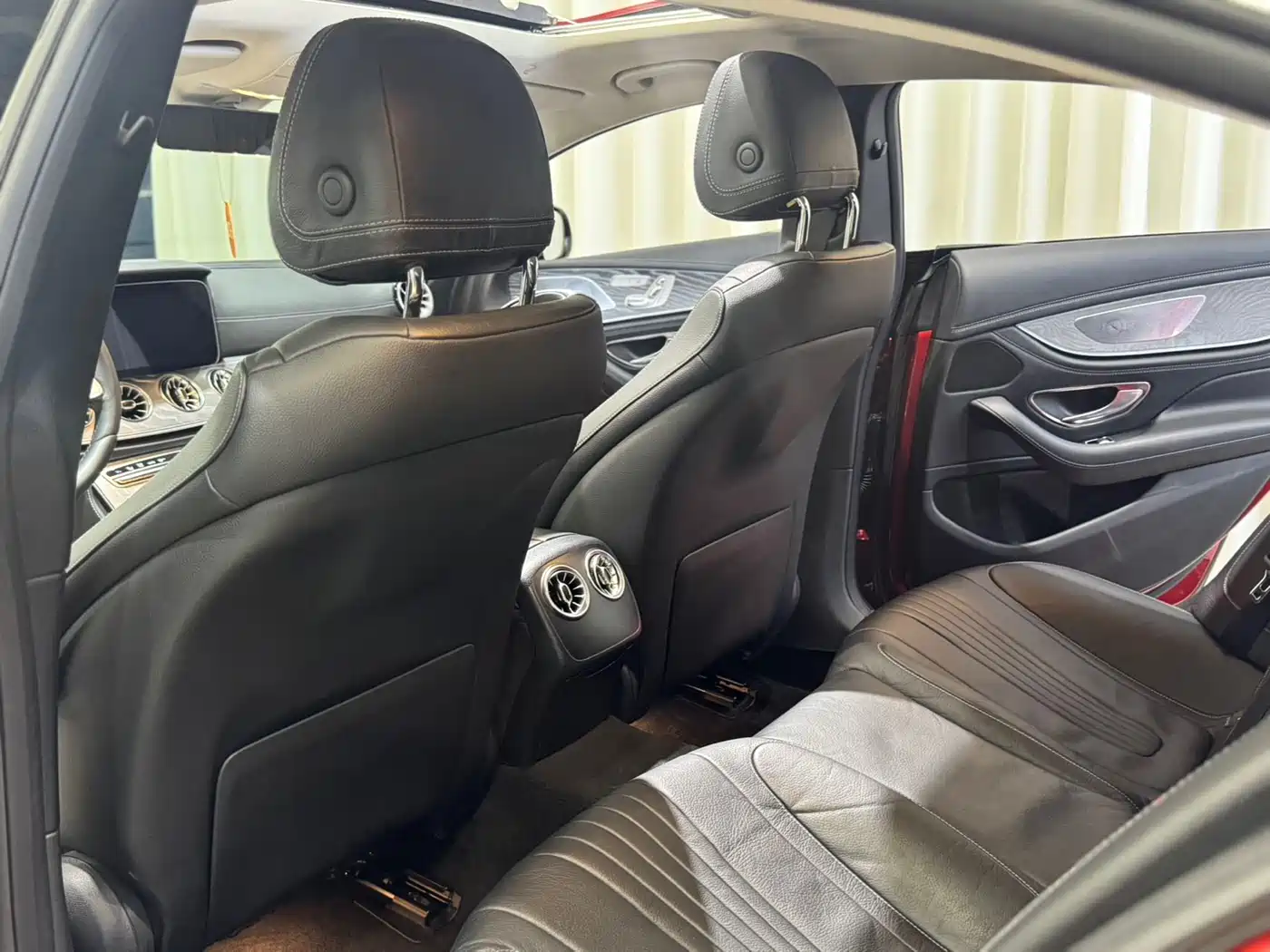 Mercedes-Benz CLS 2018 CLS 350 4MATIC фото 15