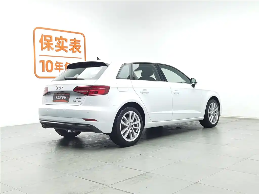 Audi A3 2020 Sportback 35 TFSI Progressive Type China VI фото 2