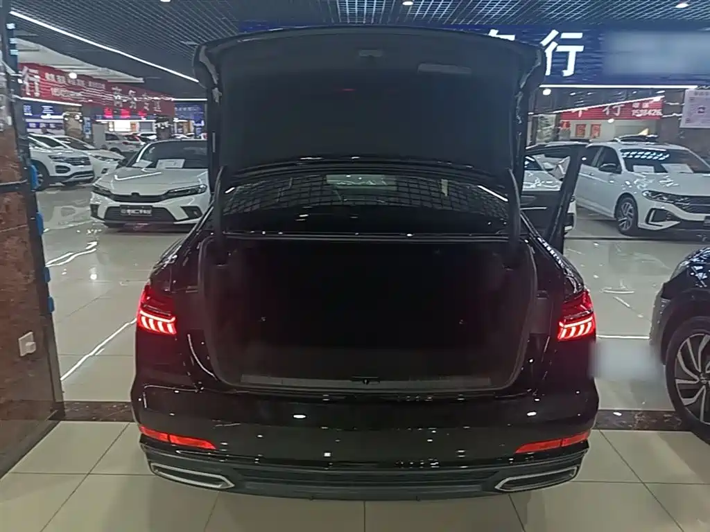 Audi A6L 2020 45 TFSI quattro Premium Dynamic фото 19