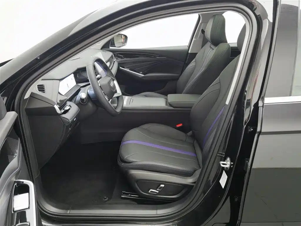 GEELY AUTOMOBILE XINGRUI