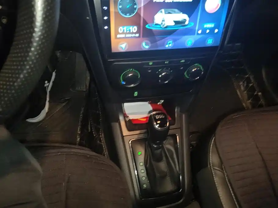 Škoda Yeti 2017 TSI280 DSG Advance фото 16