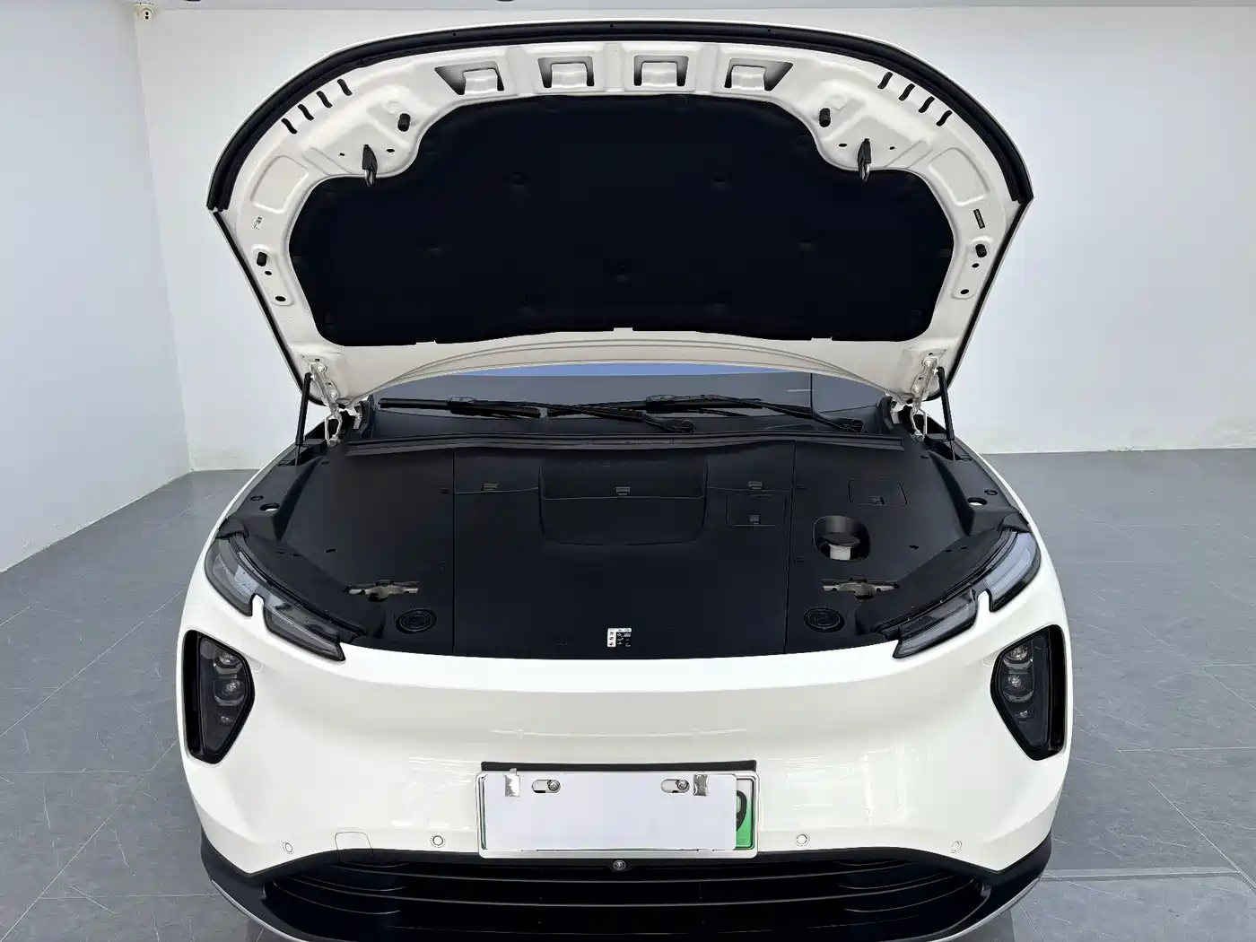 NIO EC6 2025 2024 75kWh
