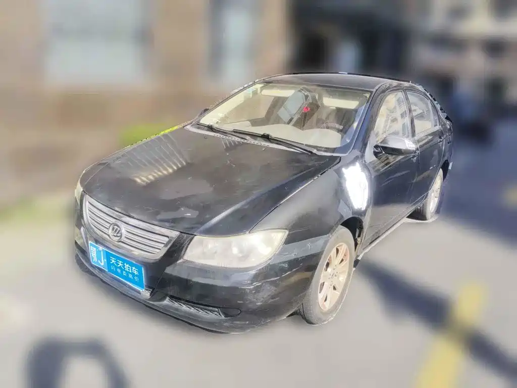 Lifan 620 2013 2012 1.5L Manual Comfort A