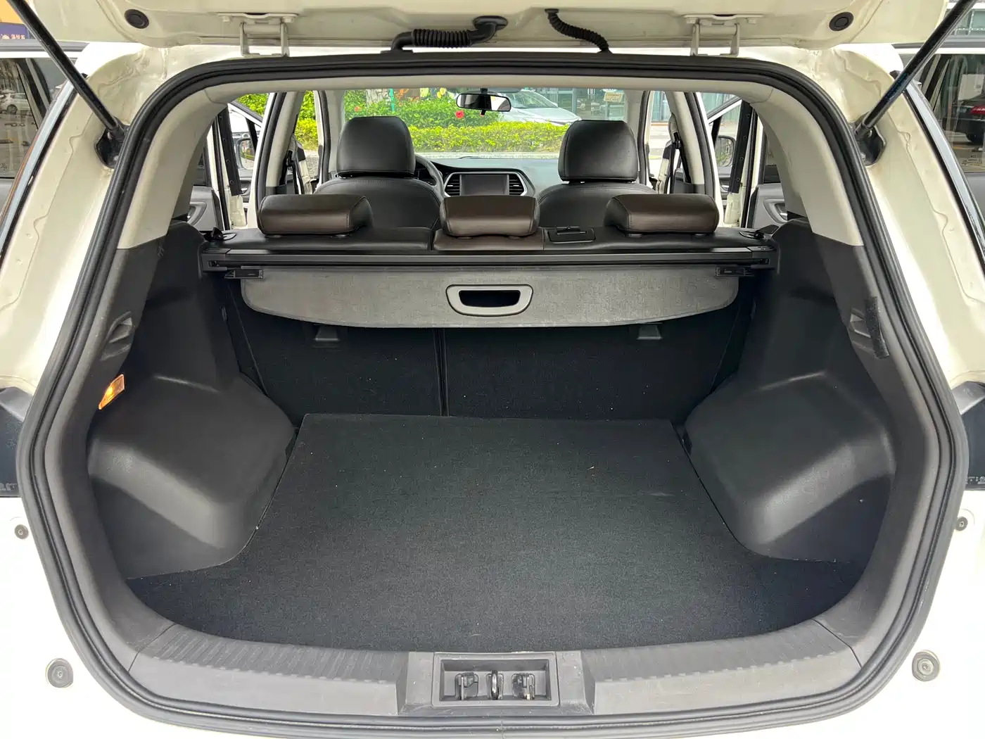 GAC Trumpchi Trumpchi GS4 2015 200T G-DCT Luxury Edition фото 9