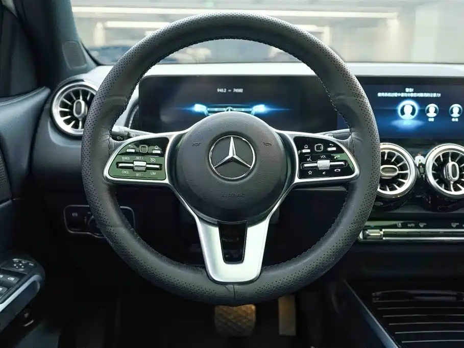 Mercedes-Benz GLB 2021 GLB 200 Style фото 17