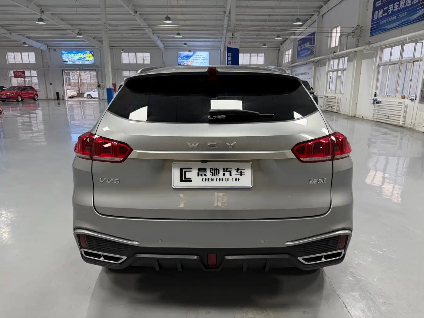 WEI PAI WEI BRAND VV5