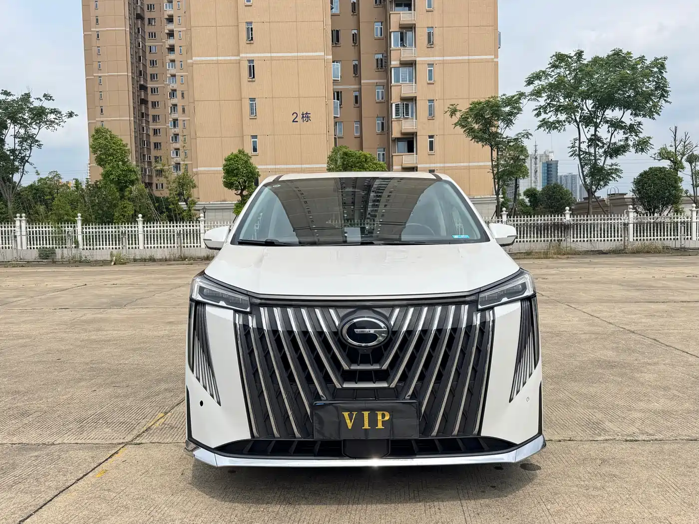 GAC Trumpchi Trumpchi M8 2024 Master Series 400T Premium Edition фото 2