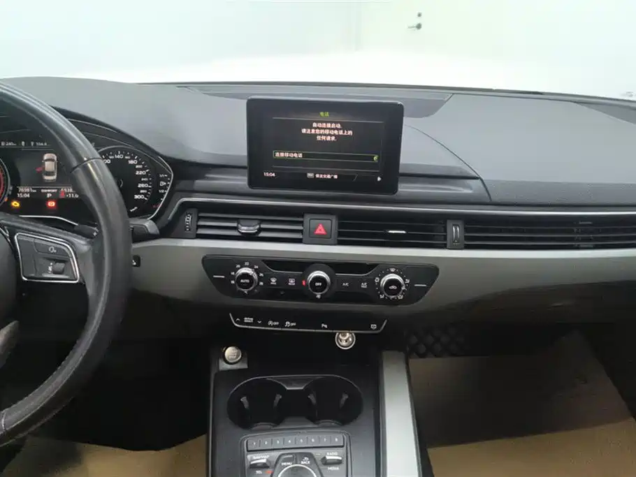 Audi A4L 2019 40 TFSI Progressive (China VI) фото 13