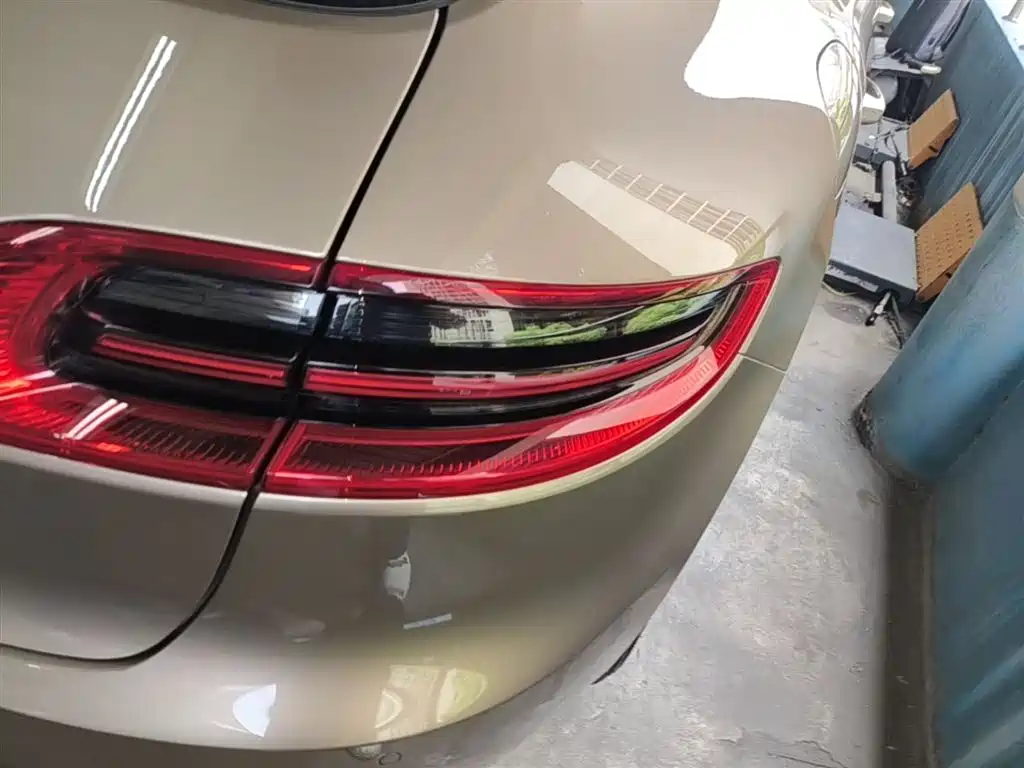 Porsche Macan 2017 Macan 2.0T фото 8