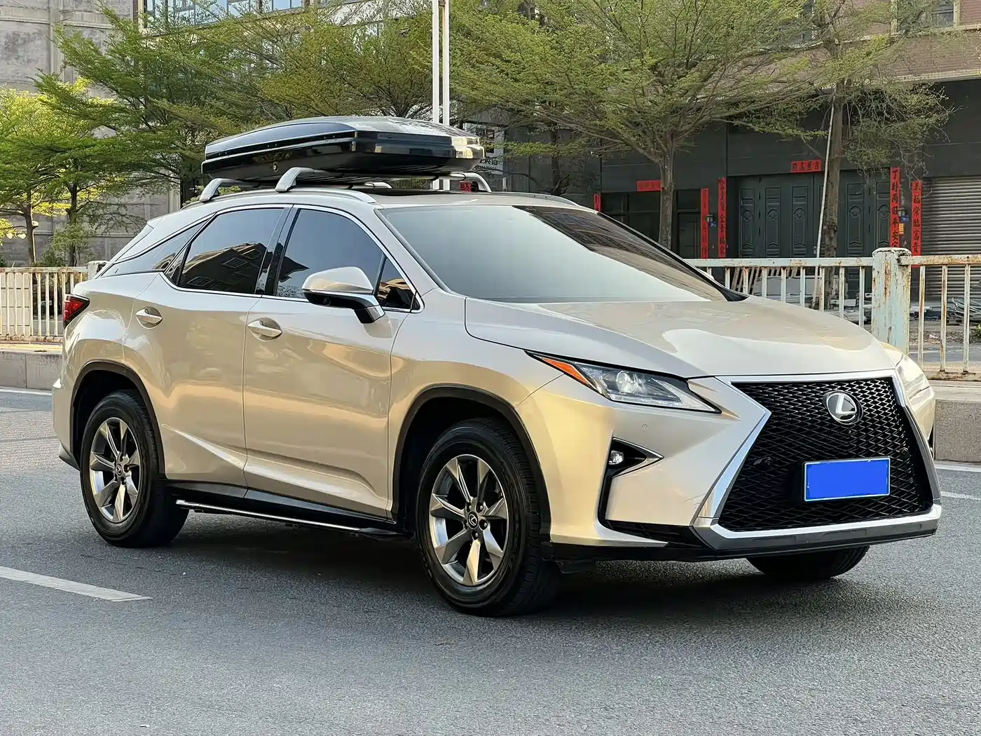 LEXUS RX
