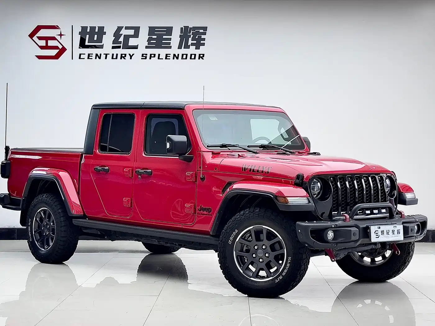 JEEP GLADIATOR