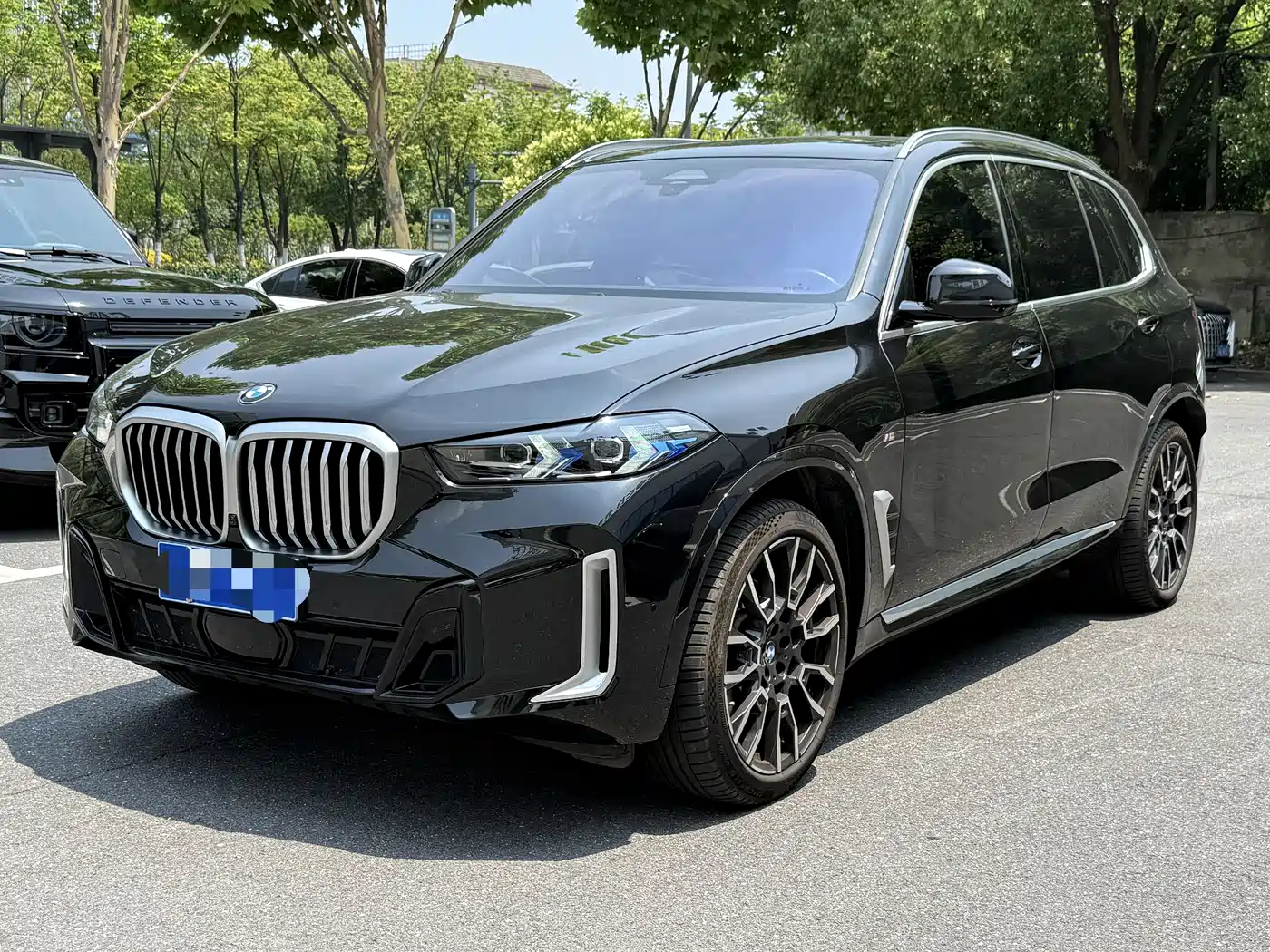 BMW X5 2023 xDrive 40Li M Sport Package