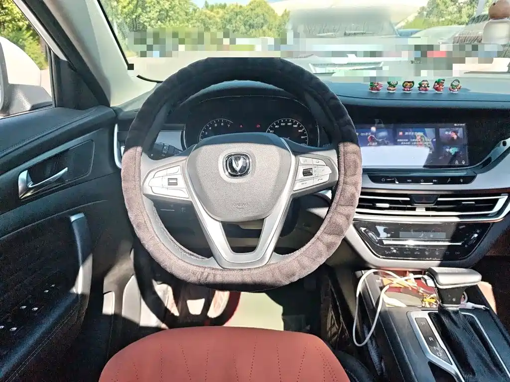 Photo 11 - Changan CS35 PLUS