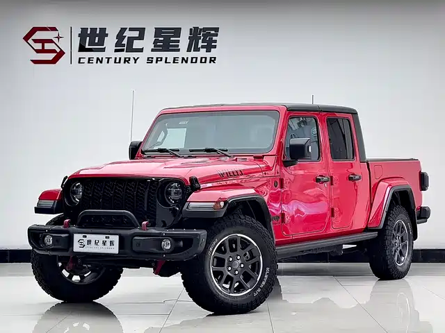 jeep gladiator