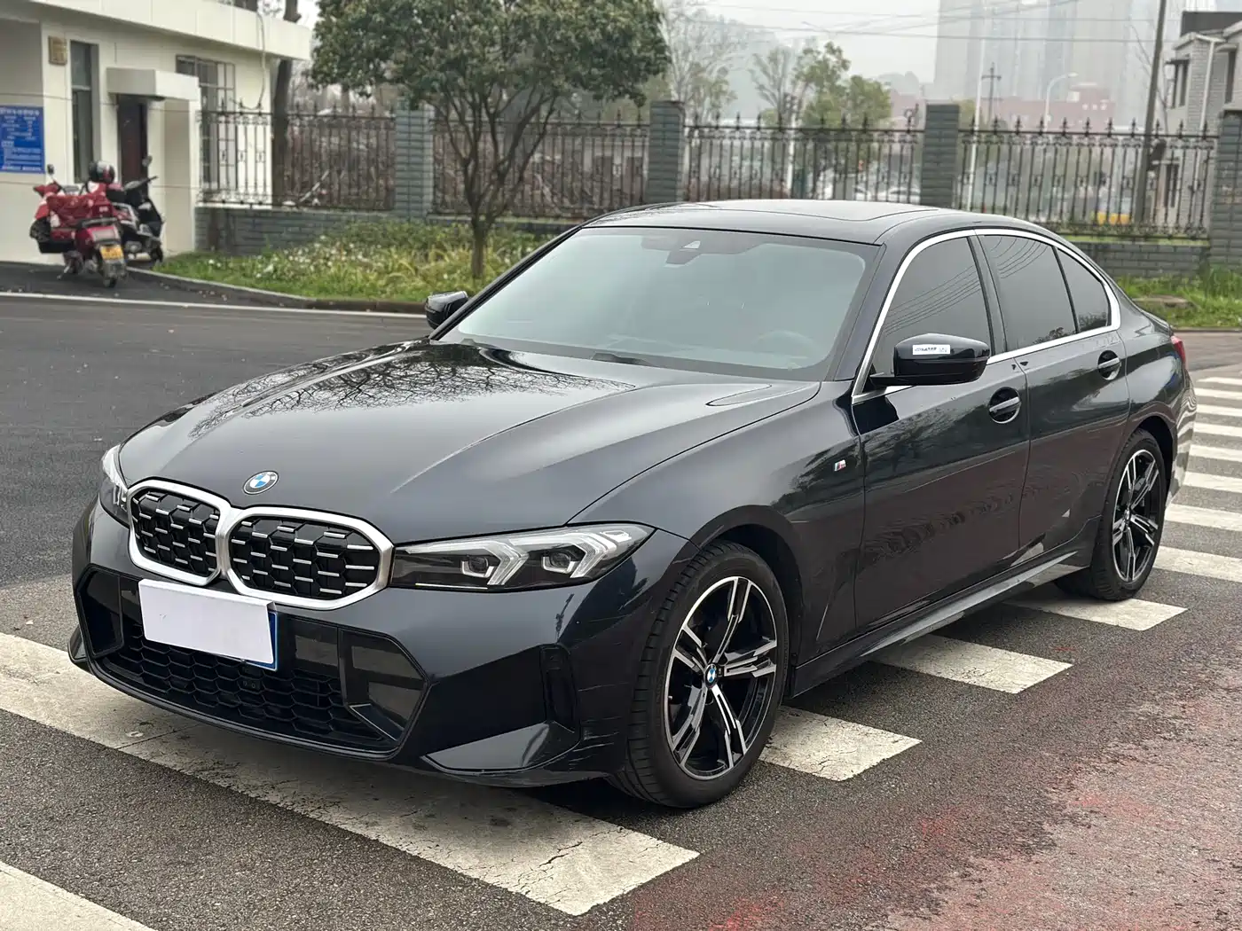 BMW 3 Series 2024 325i M Sport Package