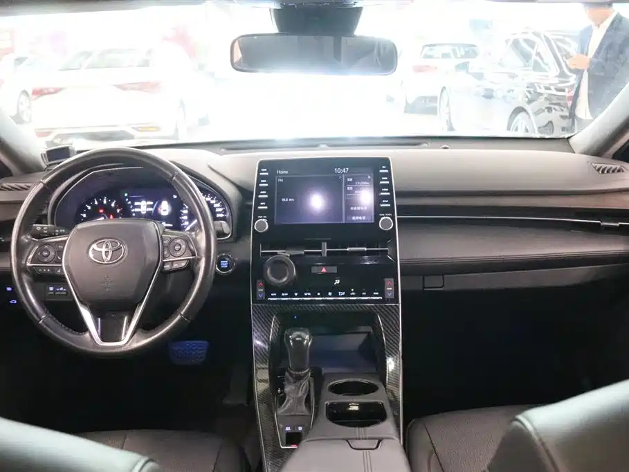 Toyota Avalon 2019 2.0L Luxury Edition (China VI) фото 5