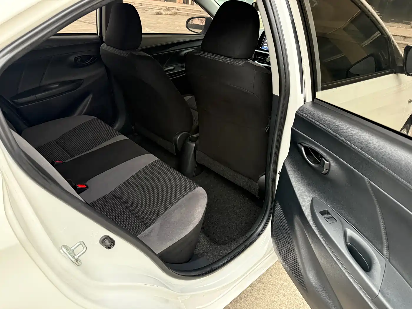 Toyota Vios 2021 1.5L CVT Chuangxing Edition фото 5