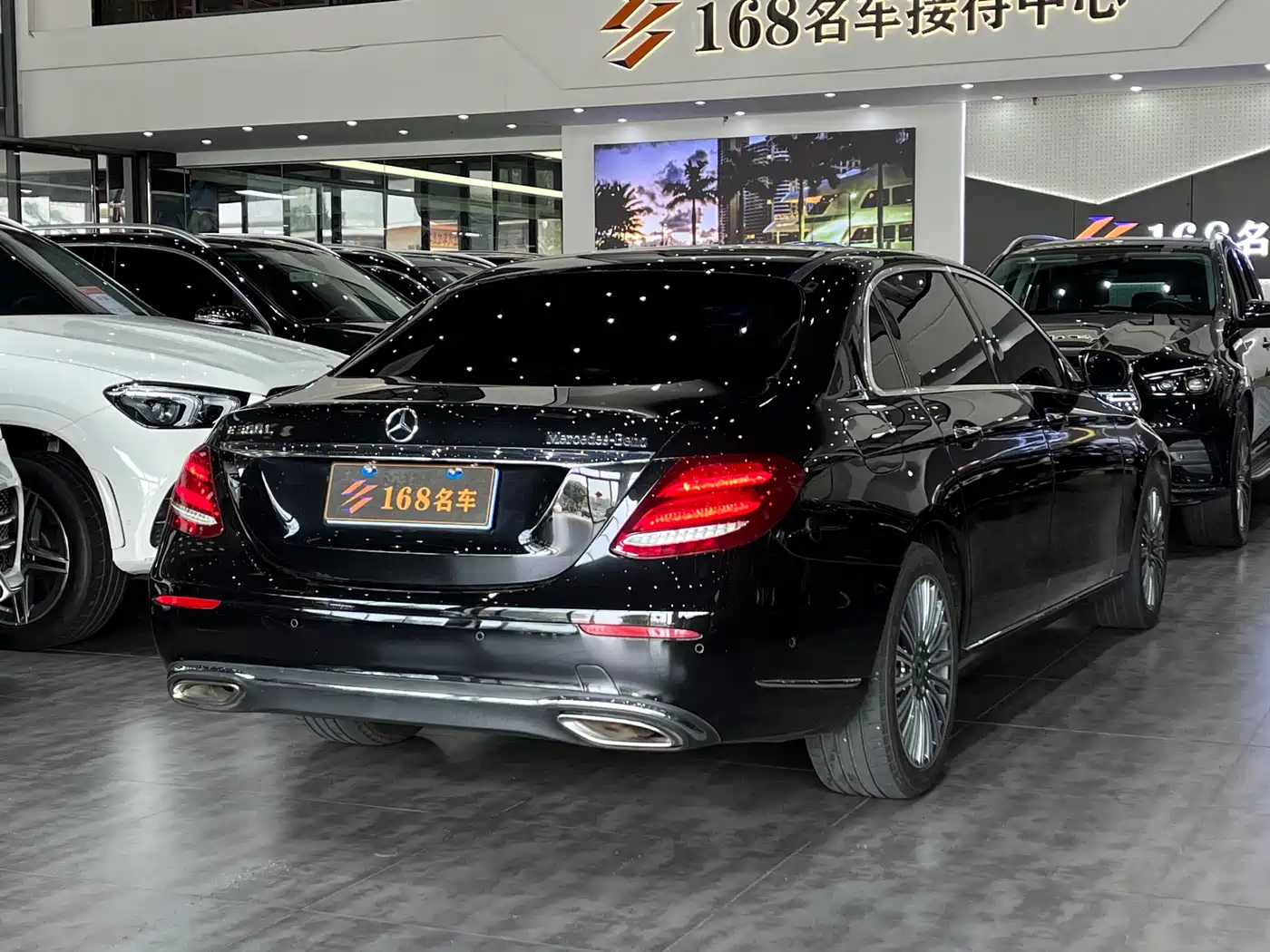 Mercedes-Benz E-Class 2020 Facelift E 300 L Exclusive фото 6