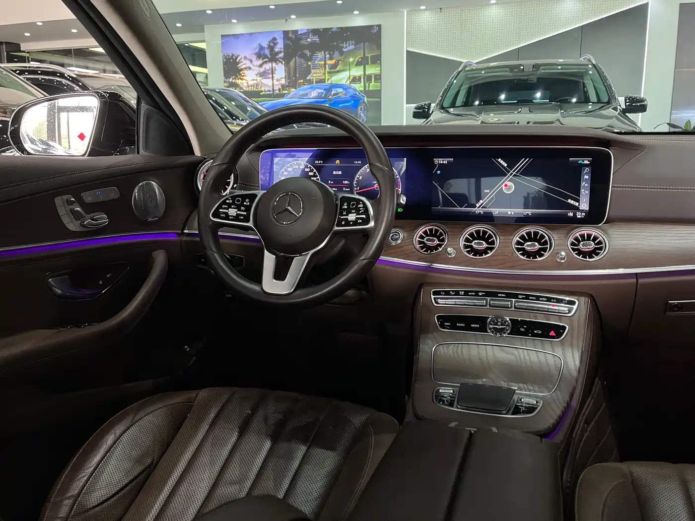 Mercedes-Benz E-Class 2020 Facelift E 300 L Exclusive фото 14