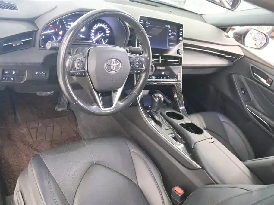Toyota Avalon 2019 2.0L Luxury Edition (China VI) фото 10