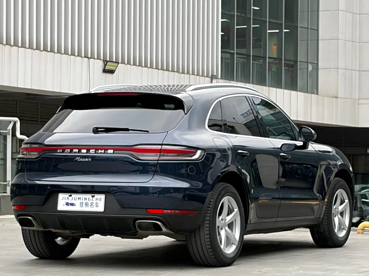 Porsche Macan 2018 Macan 2.0T фото 6