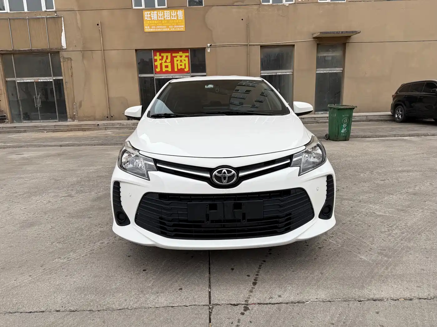 Toyota Vios 2021 1.5L CVT Chuangxing Edition фото 2