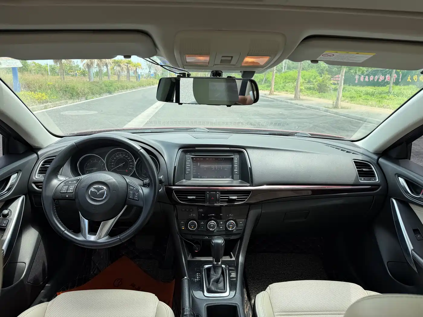 Mazda ATENZA 2013 2.0L Standard фото 9