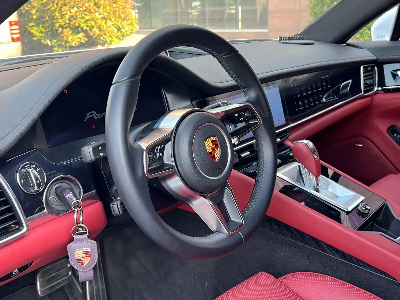 Porsche Panamera 2016 Panamera 4 Edition 3.0T фото 9