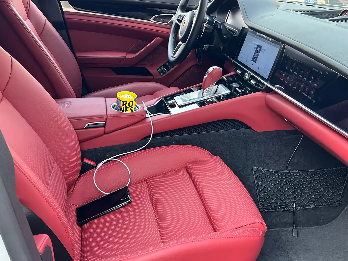 Porsche Panamera 2016 Panamera 4 Edition 3.0T фото 14