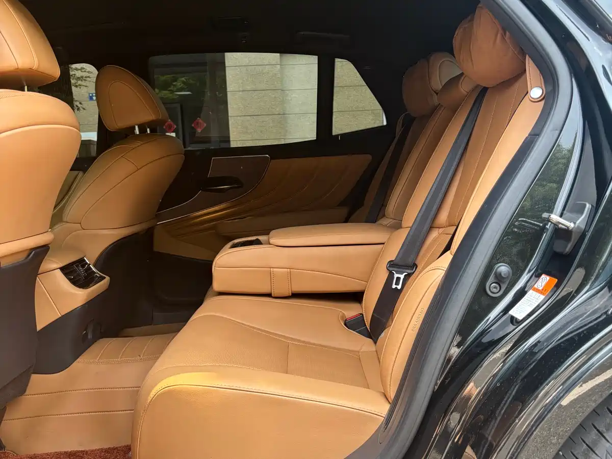 Lexus LS 2024 Model 500h Excellence Edition фото 17