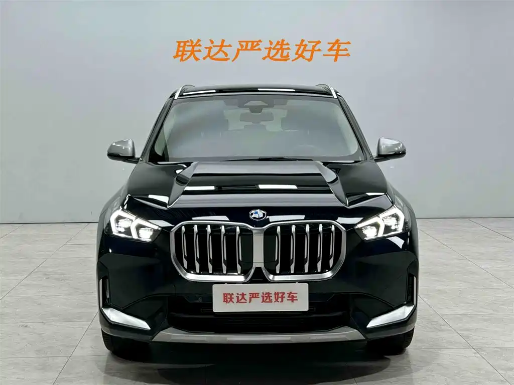 BMW X1 2023 sDrive20Li X Design Package фото 22