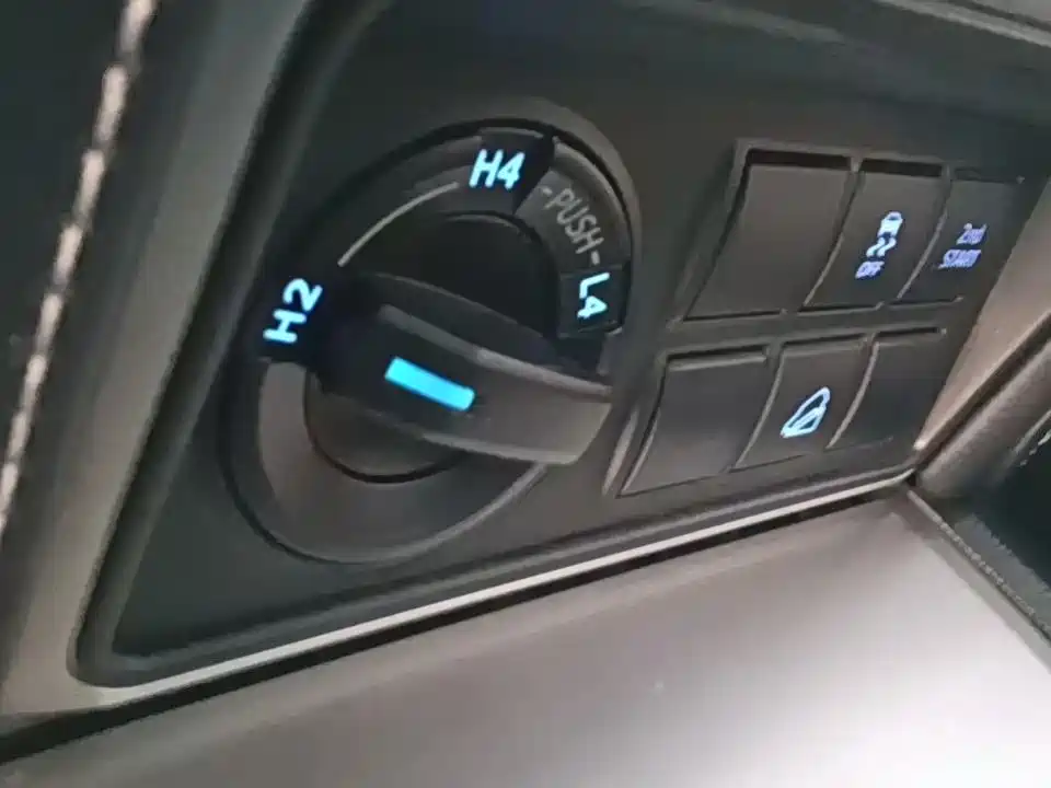 Toyota Prado 2018 3.5L Auto TX-L NAVI фото 7